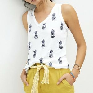 Anthropologie t.la Tank
